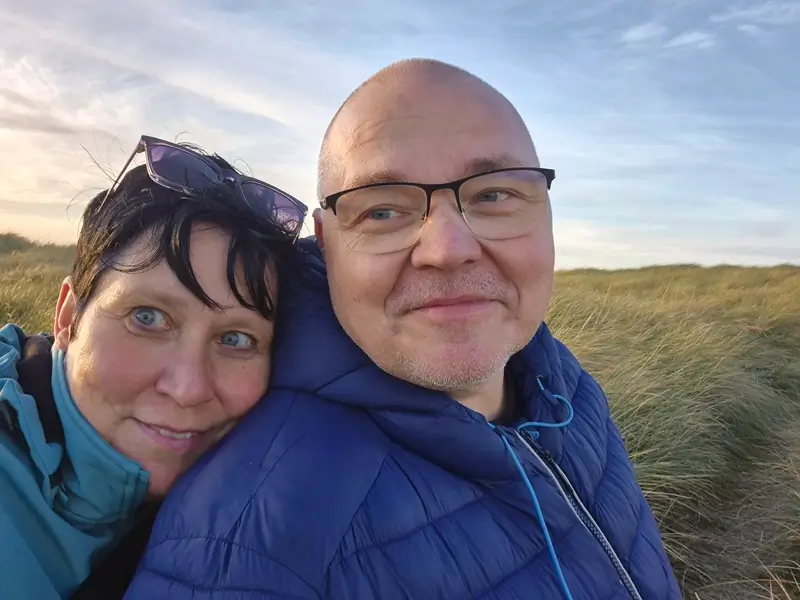 Nicole und Heiko Köhler